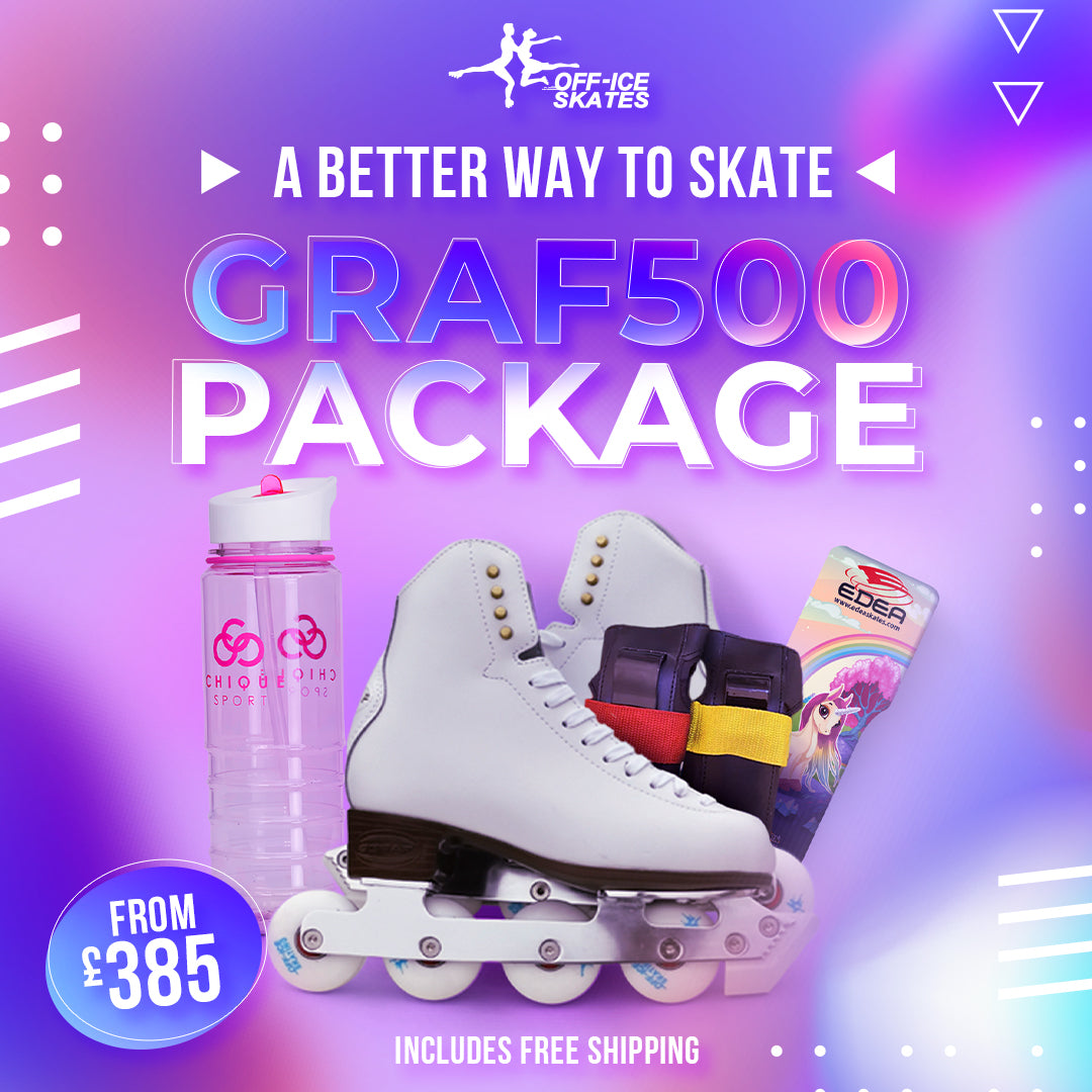 Fitness Package 2024 - Graf 500 Package – Off Ice Skates