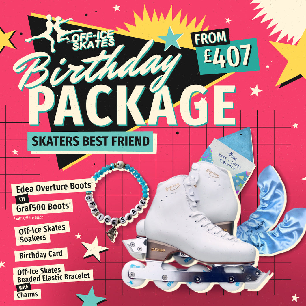 GRAF500 Birthday Party Package